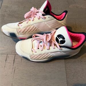 AIR JORDAN XXXVIII LOW
"COCONUT MILK"